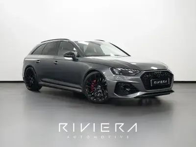 Used Audi RS4 Comfort 450 HP (330 kW) 2023 Grey Estate