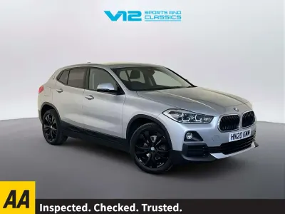 Used BMW X2