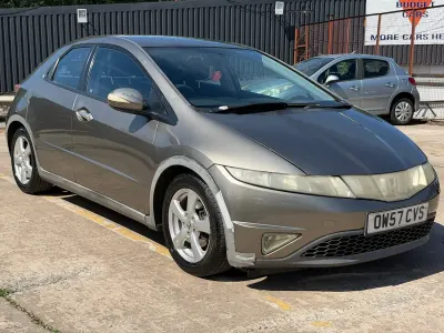 Used Honda Civic