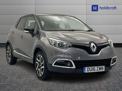 used Renault Captur Captur