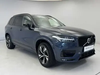 Used Volvo XC90