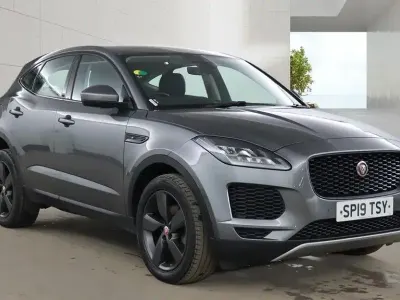 Used Jaguar E-Pace S 150 HP (110 kW) 2019 Grey SUV