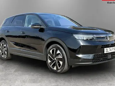 Usado Vauxhall Grandland X 136 HP (100 kW) 2025 SUV