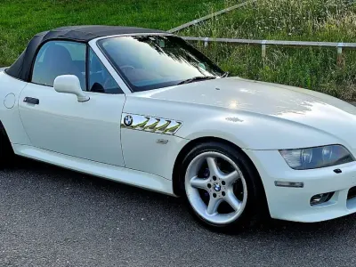 Used BMW Z3 Performance 2020 White