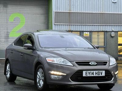Used Ford Mondeo Business Edition 115 HP (84 kW) 2014 Brown Hatchback
