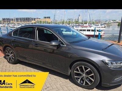 VW Passat