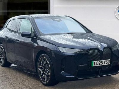 Used BMW iX M Sport 394 kW (537 HP) 2025 Blue SUV
