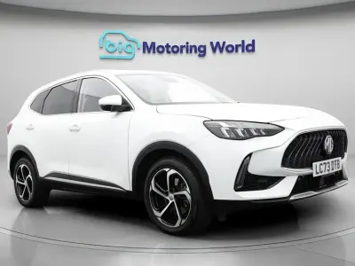 Usado MG HS 2024 Branco SUV