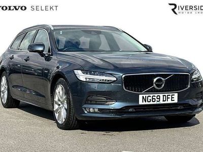 used Volvo V90 Momentum T4 Plus