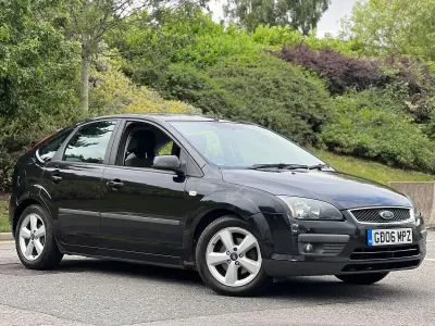 Used Ford Focus