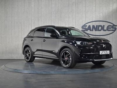 DS Automobiles DS7 Crossback