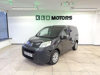 Grey Used 2014 Citroën Nemo MPV | £3,995 (Fair price)