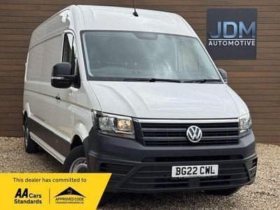 VW Crafter