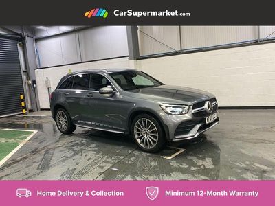 Mercedes GLC300