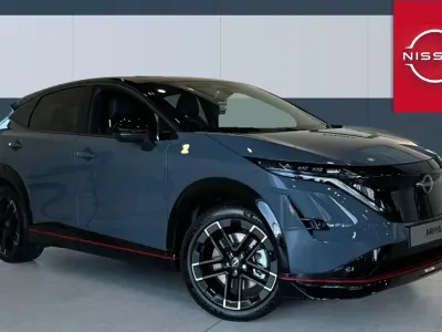 Nuevo Nissan Ariya Nismo 319 kW (435 CV) 2025 SUV