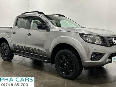 Used Nissan Navara N-Guard 2021 Grey Pickup
