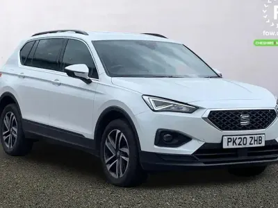 Used Seat Tarraco