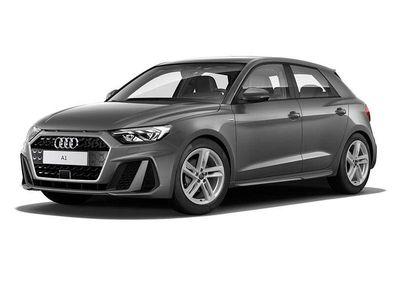 Grey New 2026 Audi A1 S-Line SUV | £24,990