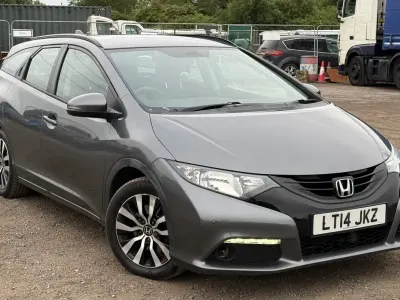 Used Honda Civic