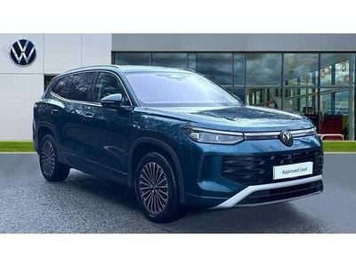 Used VW Tayron Match 204 HP (150 kW) 2025 Nightshade blue metallic SUV