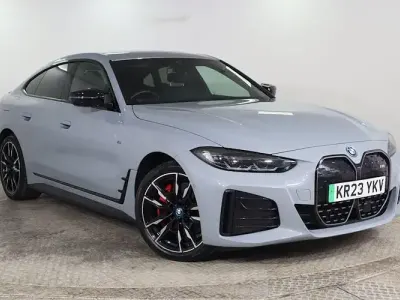 Used BMW i4