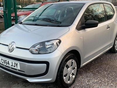 Used VW up! 60 HP (44 kW) 2016 Hatchback