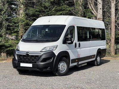 White Used 2019 Citroën Relay Van | £27,989