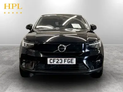 Used Volvo C40