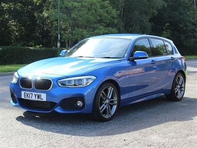 used BMW 120 1 Series d M Sport 5dr Step Auto