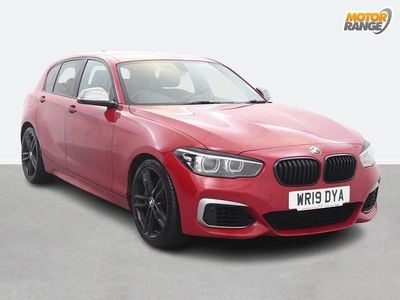 Red Used 2019 BMW M140 M Sport Hatchback | £19,895 (Good price)