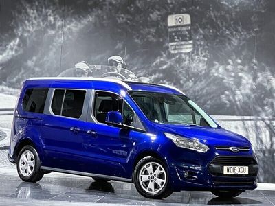 Ford Grand Tourneo Connect