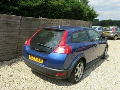 used Volvo C30 2.4i