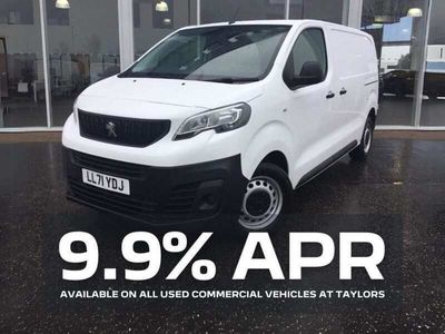 used Peugeot Expert 1400 2.0 BlueHDi 145 Professional Premium Van