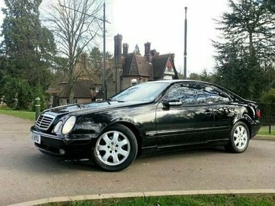 Used Mercedes CLK230 Avantgarde 2001 Coupe