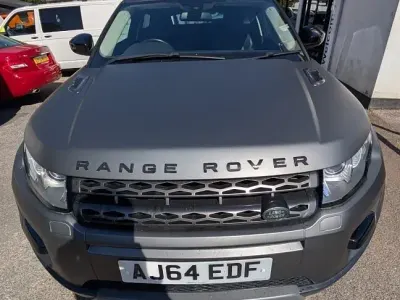 Used Land Rover Range Rover evoque