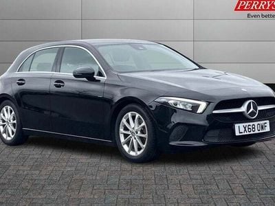 Mercedes A200