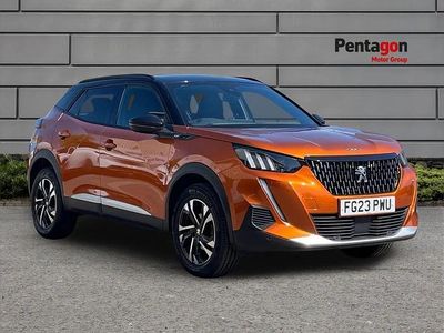 Usado Peugeot 2008