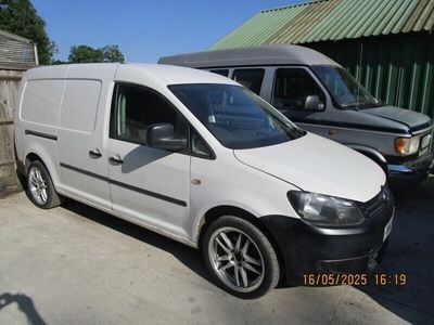 VW Caddy Maxi