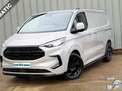 Used Ford Transit Custom Limited 170 HP (125 kW) 2023 Grey Van