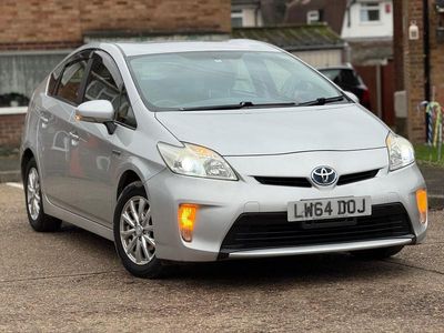 Used Toyota Prius 2022 Silver Sedan