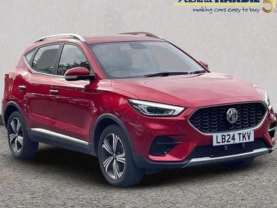 MG ZS