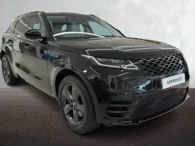 Used Land Rover Range Rover Velar