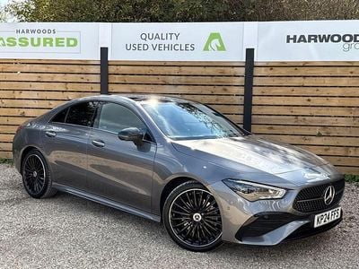 Mercedes CLA200