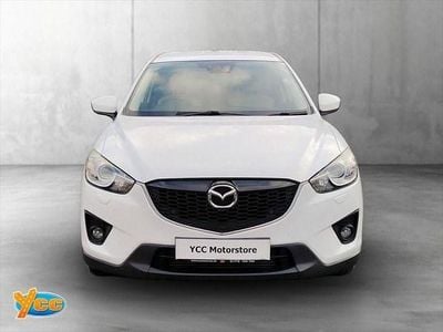 Used Mazda CX-5 Inclusive 175 HP (128 kW) 2015 White SUV