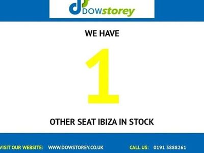 used Seat Ibiza ST (2010/60)1.4 SE 5d