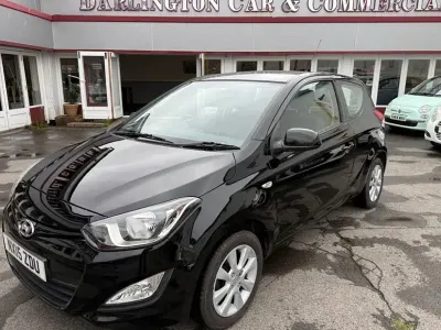 Used Hyundai i20