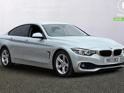 BMW 420