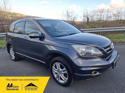 Used Honda CR-V SE 2012 Grey SUV