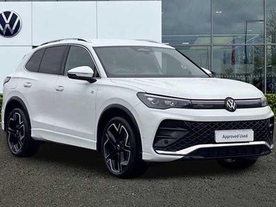 Used VW Tiguan 150 HP (110 kW) 2025 SUV