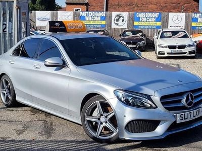 Mercedes C220